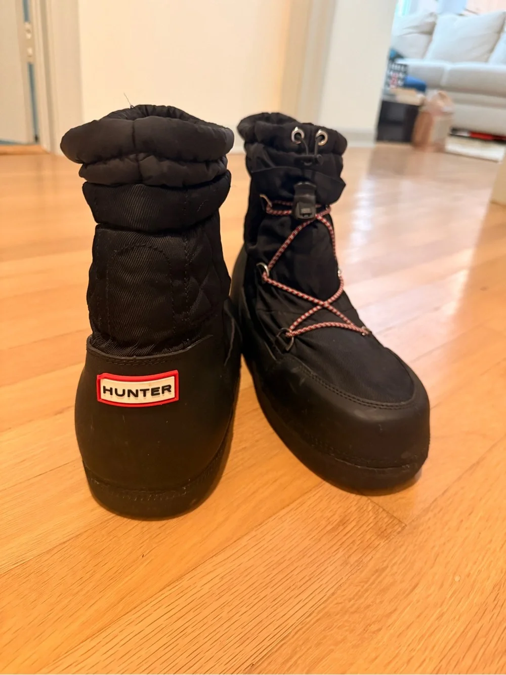 Hunter warm insulated